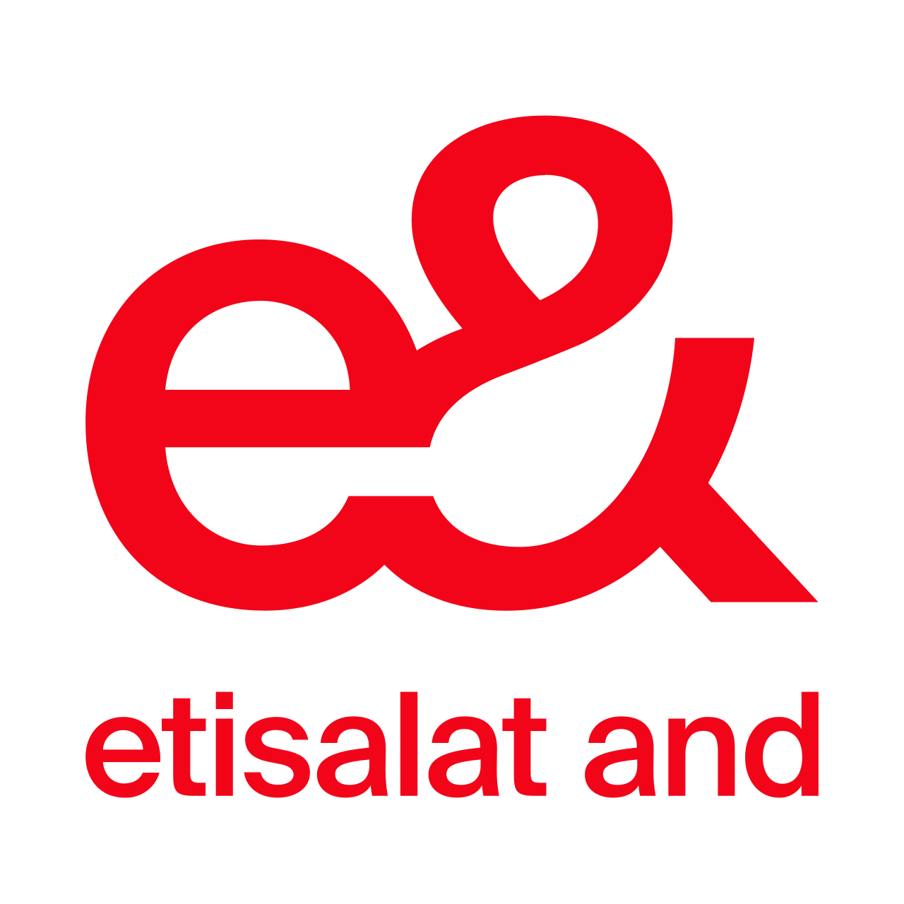 e& logo